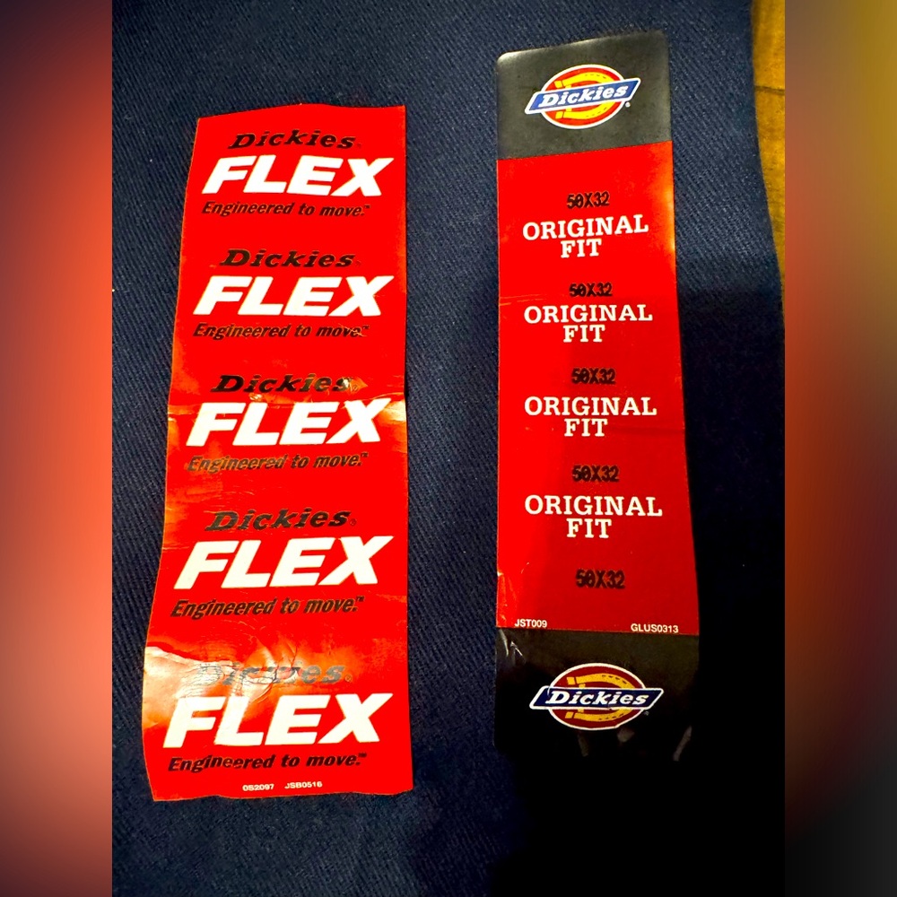 BRAND NEW DICKIES FLEX WORK PANTS - Picture 1 of 7
